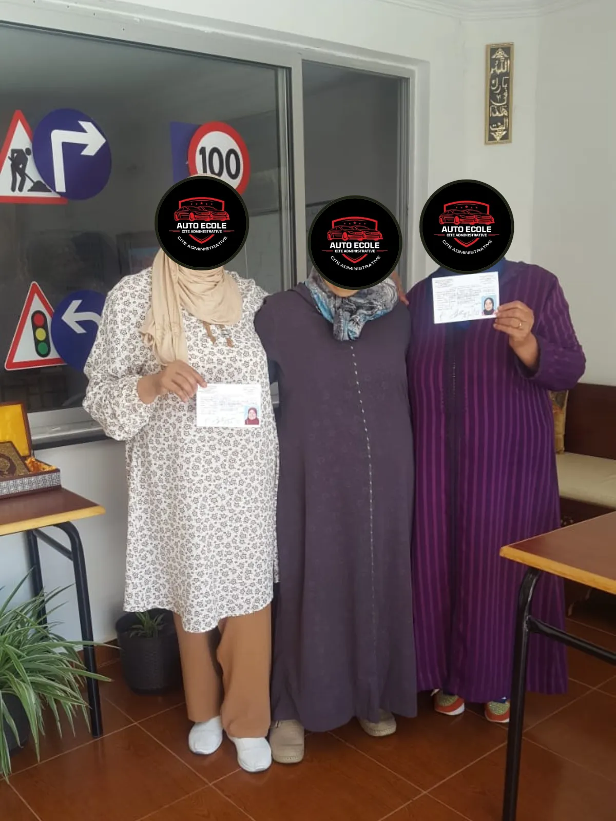 auto ecole rabat