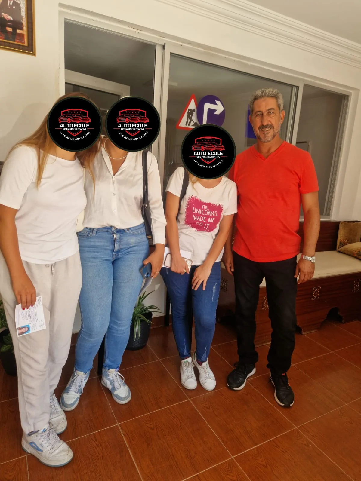 auto ecole rabat