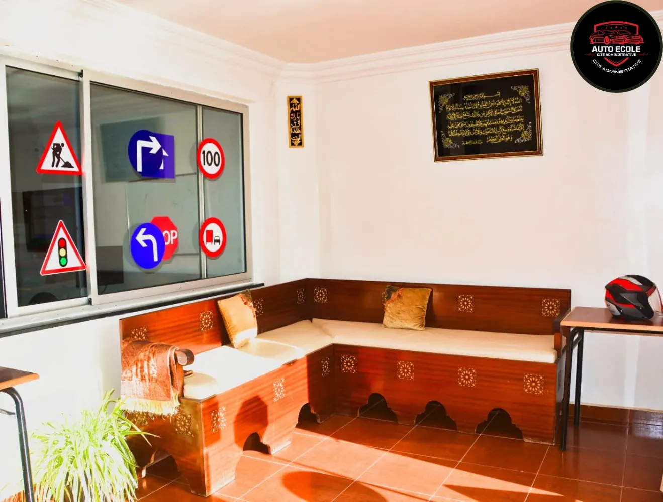 auto ecole rabat