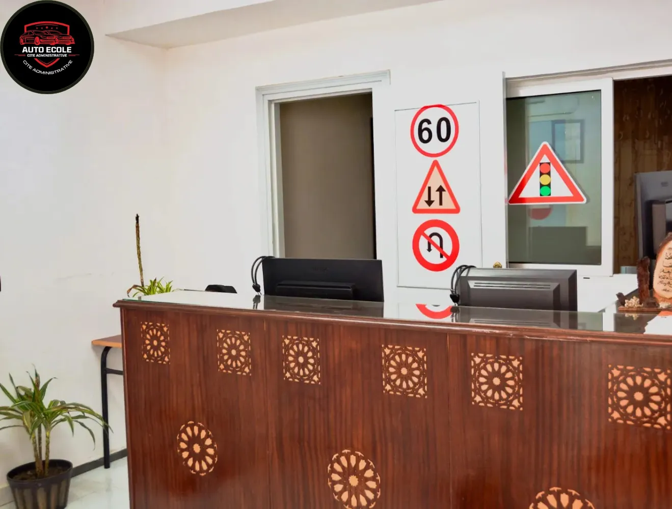 auto ecole rabat